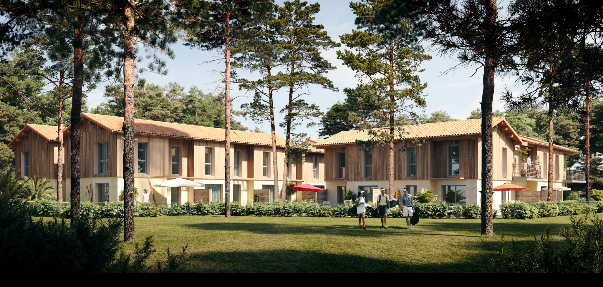 Appartement à vendre à Lacanau ocean, 33,69 m², 2 pièces – photo 1 sur 2