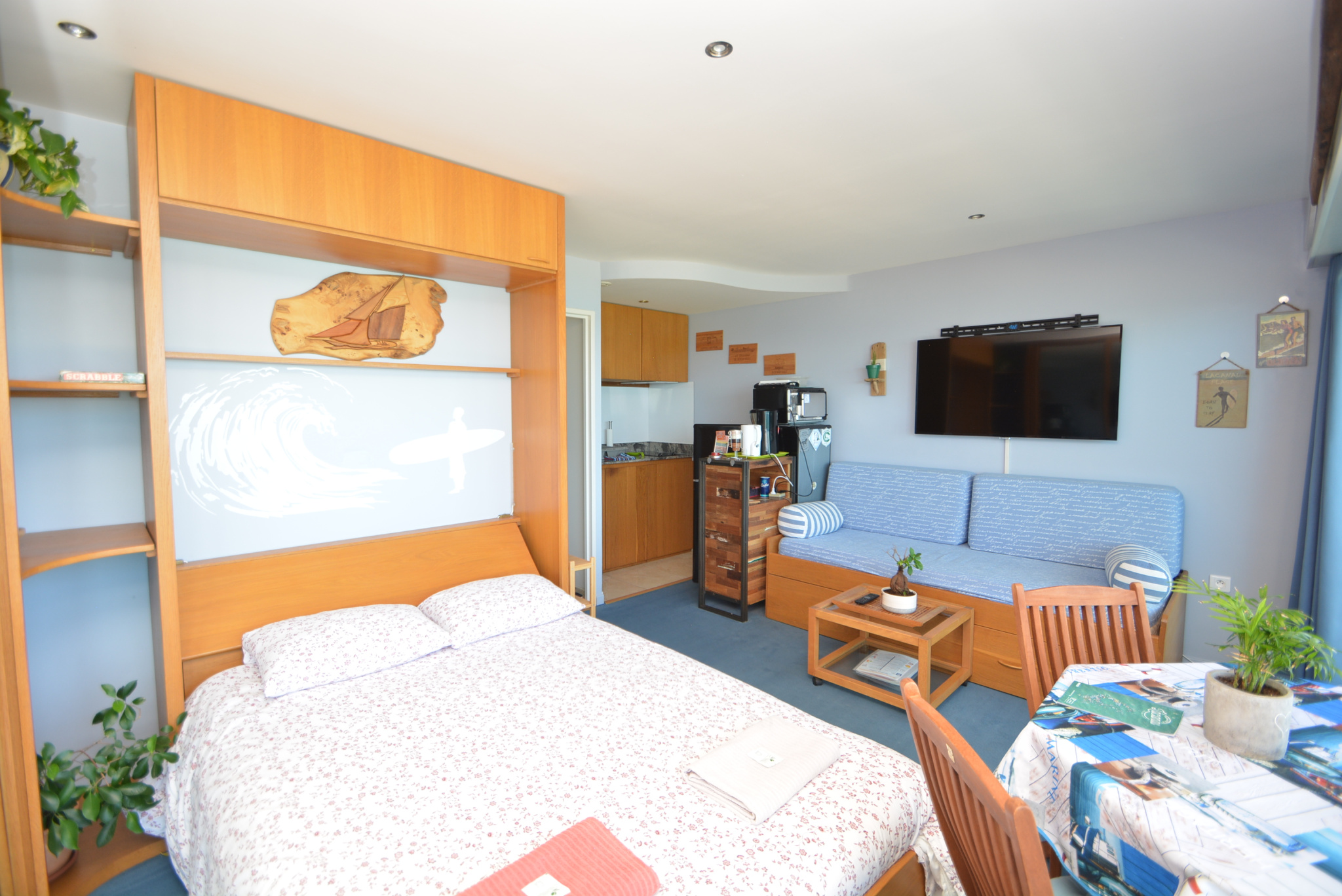 Appartement à vendre à Lacanau ocean, 23,6 m², 1 pièce – photo 2 sur 5