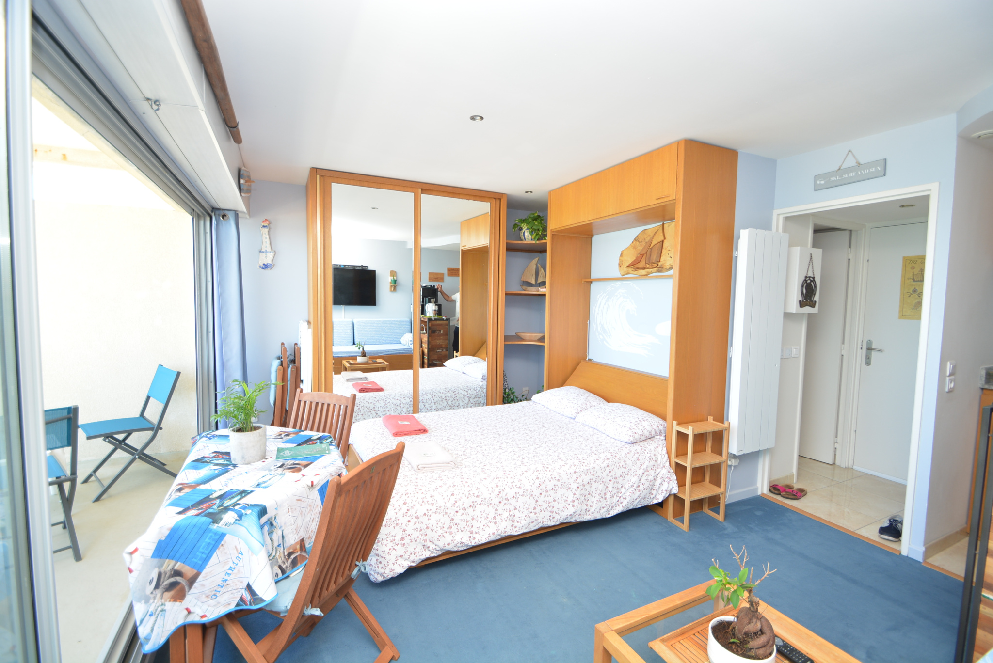 Appartement à vendre à Lacanau ocean, 23,6 m², 1 pièce – photo 3 sur 5