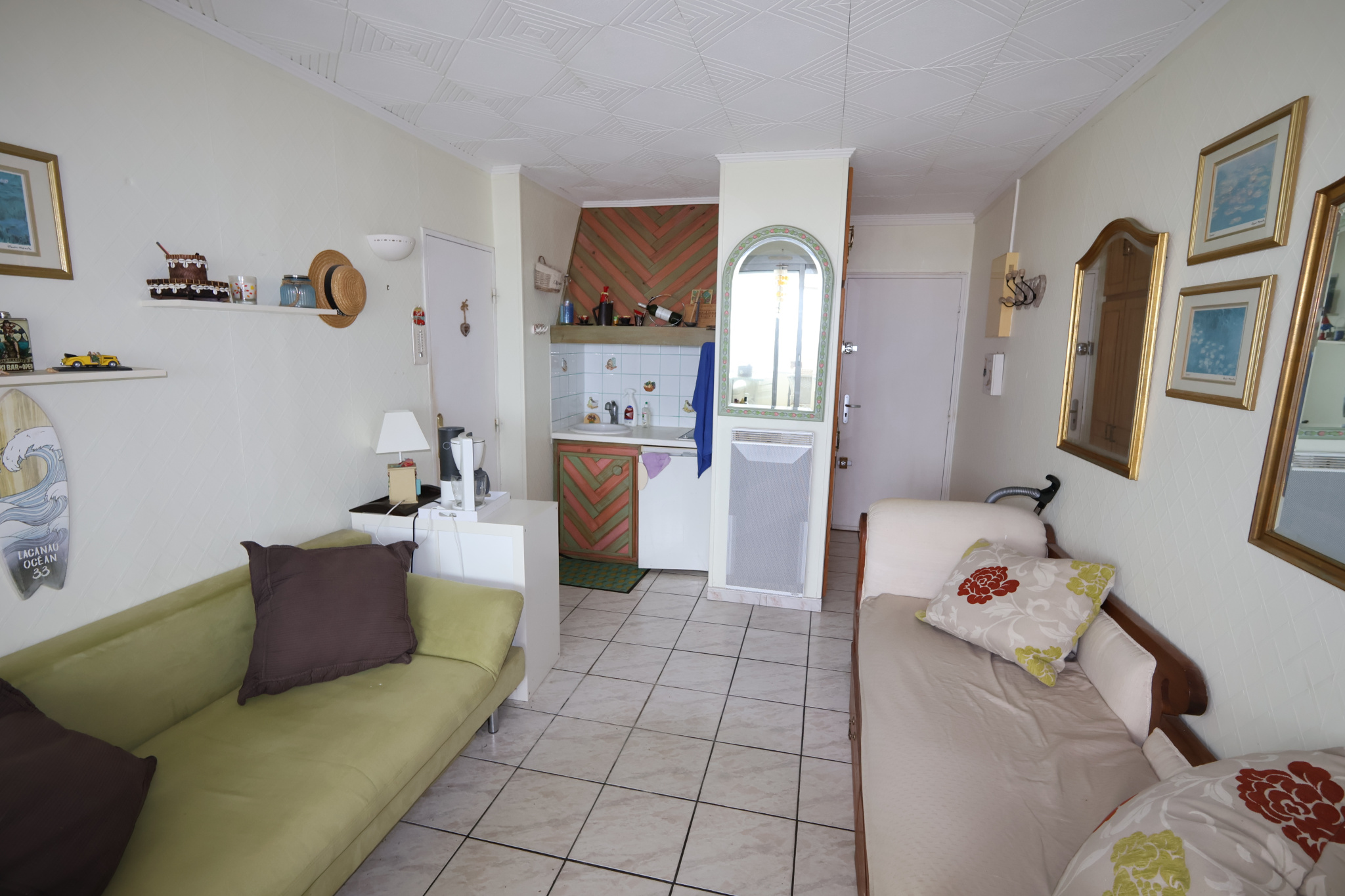 Appartement à vendre à Lacanau, 26,59 m², 2 pièces – photo 3 sur 6
