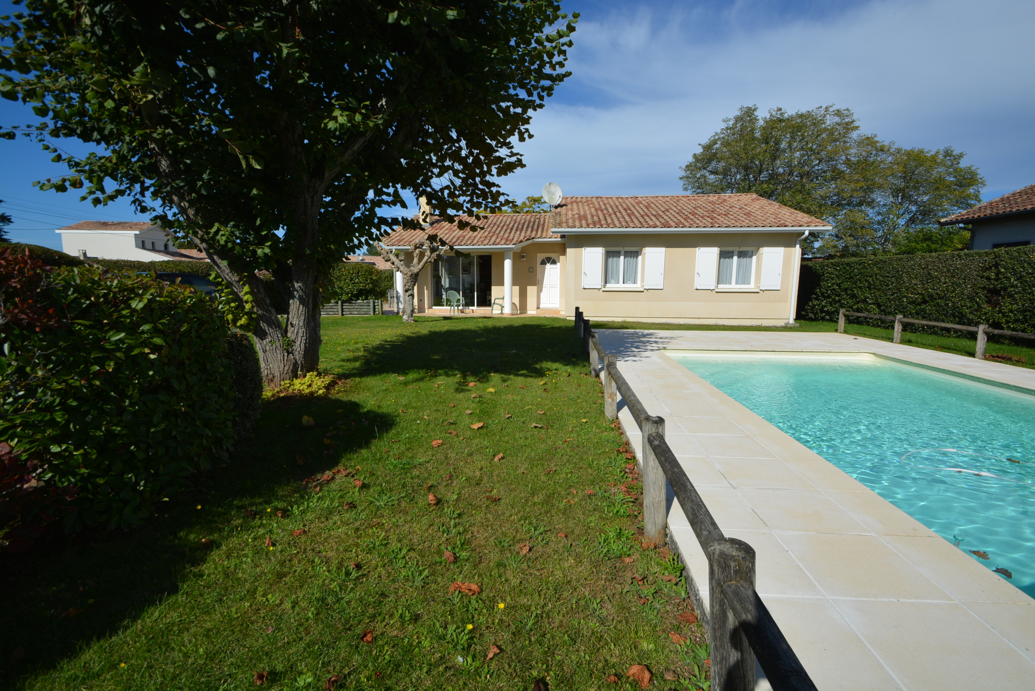 Maison à vendre à Lacanau, 107,06 m², 5 pièces – photo 1 sur 11