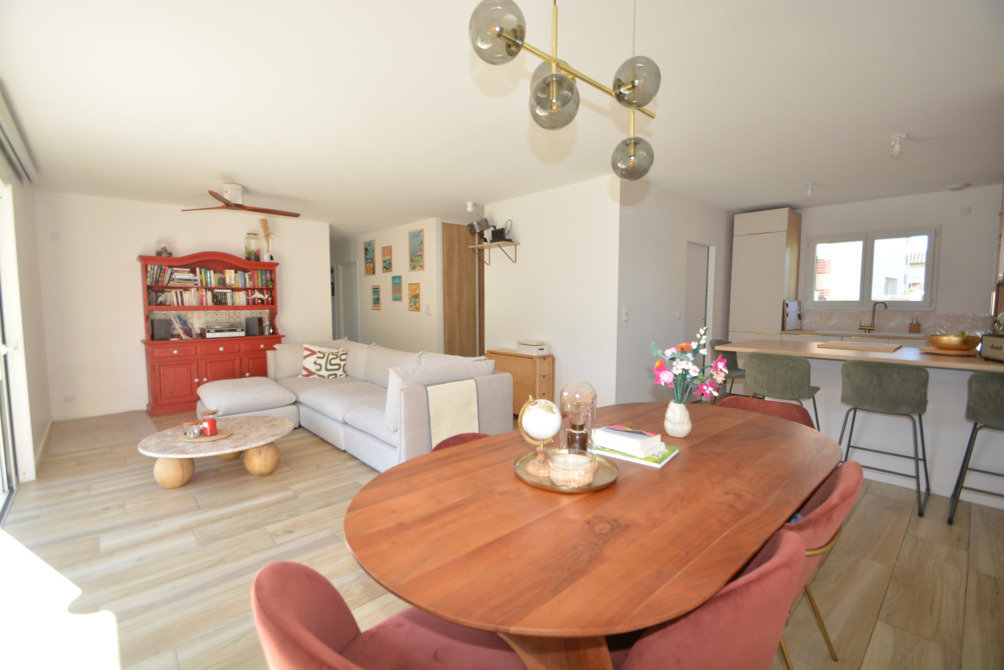 Maison à vendre à Lacanau, 94,8 m², 4 pièces – photo 2 sur 8