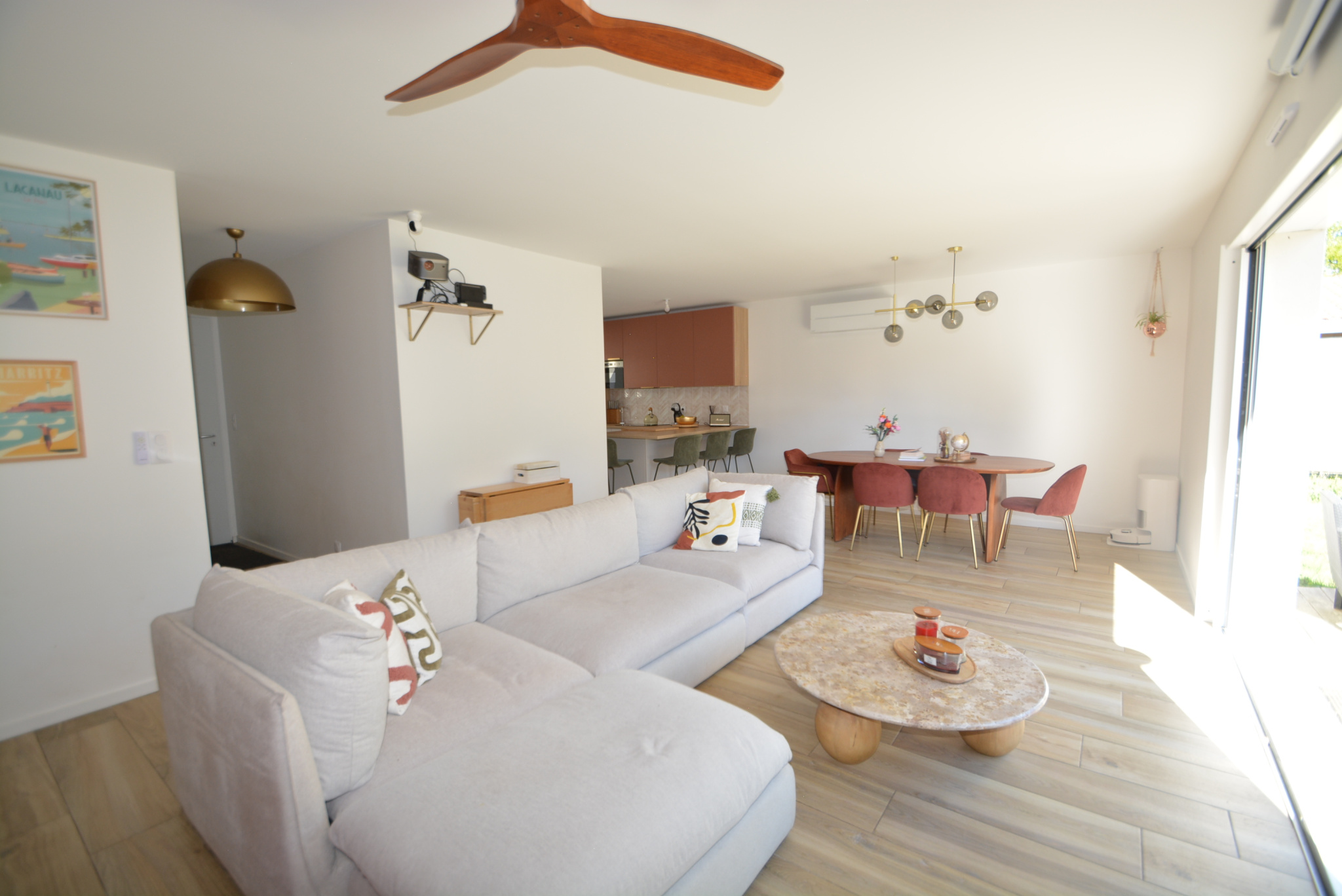 Maison à vendre à Lacanau, 94,8 m², 4 pièces – photo 3 sur 8
