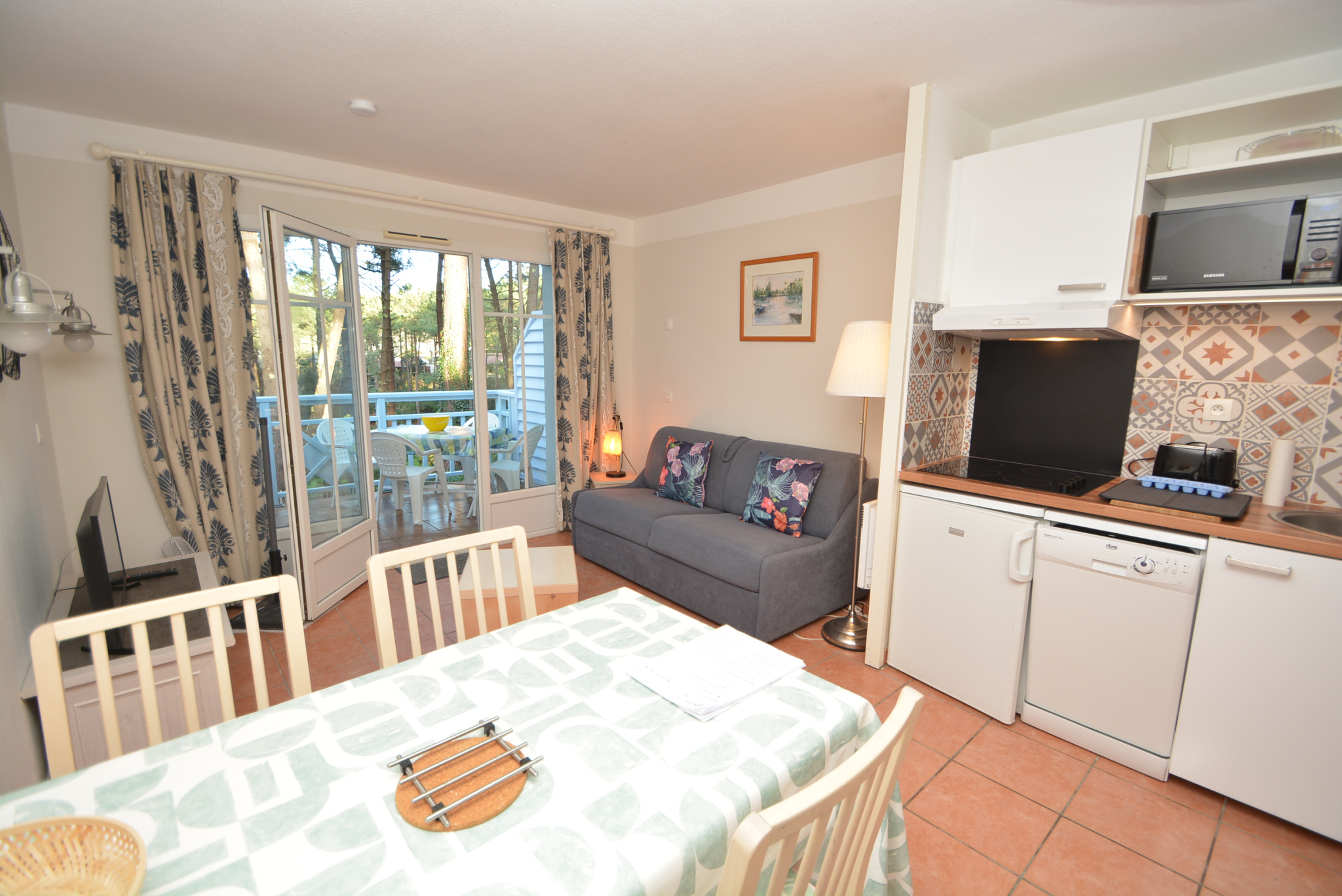 Appartement à vendre à Lacanau ocean, 31,63 m², 2 pièces – photo 2 sur 6