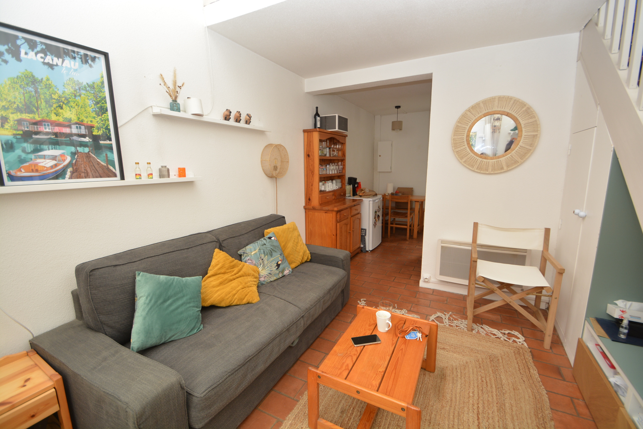 Maison à louer à Lacanau ocean, 32,69 m², 2 pièces – photo 3 sur 8