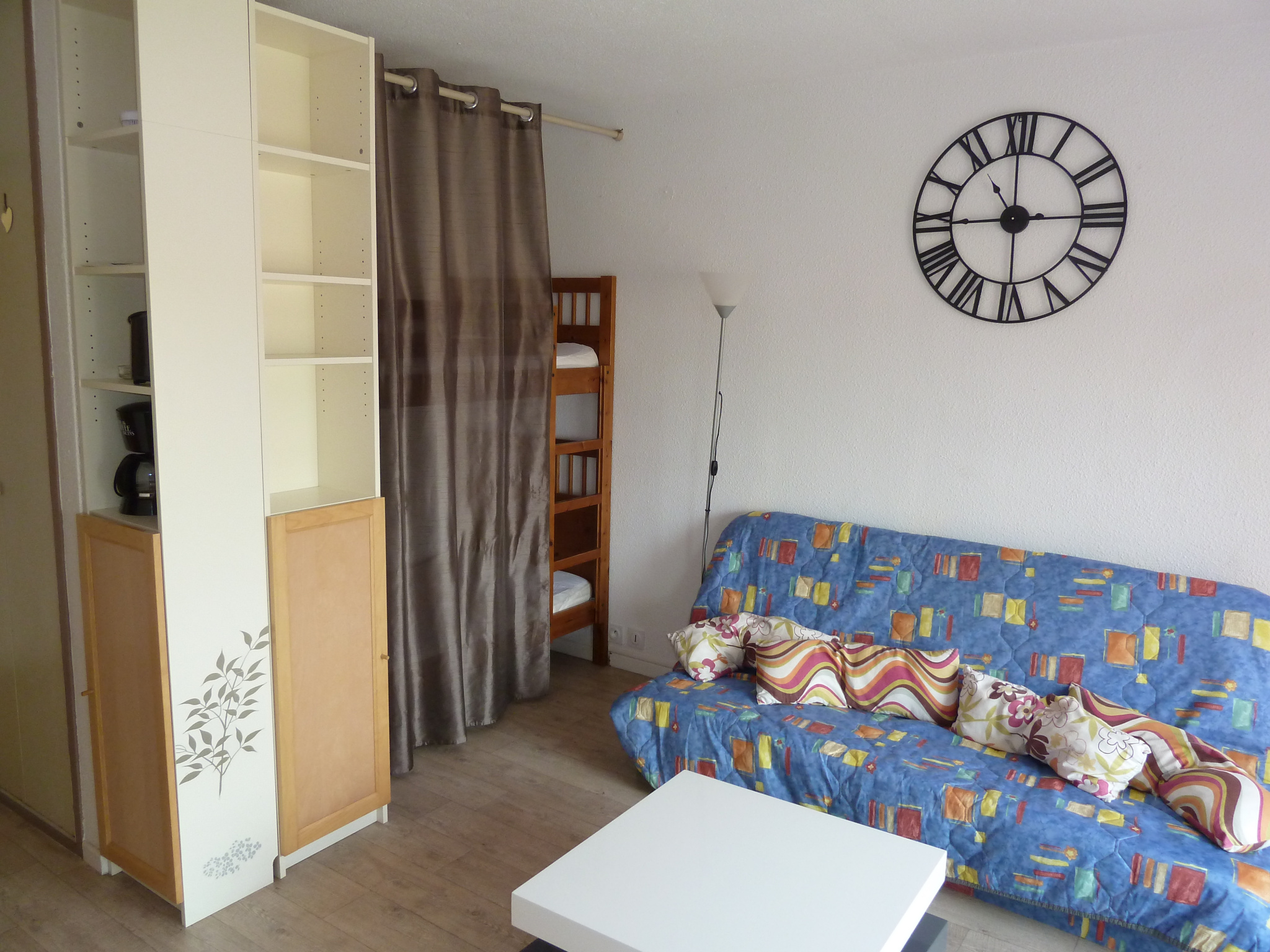 Appartement à louer à Lacanau ocean, 37,25 m², 2 pièces – photo 2 sur 5