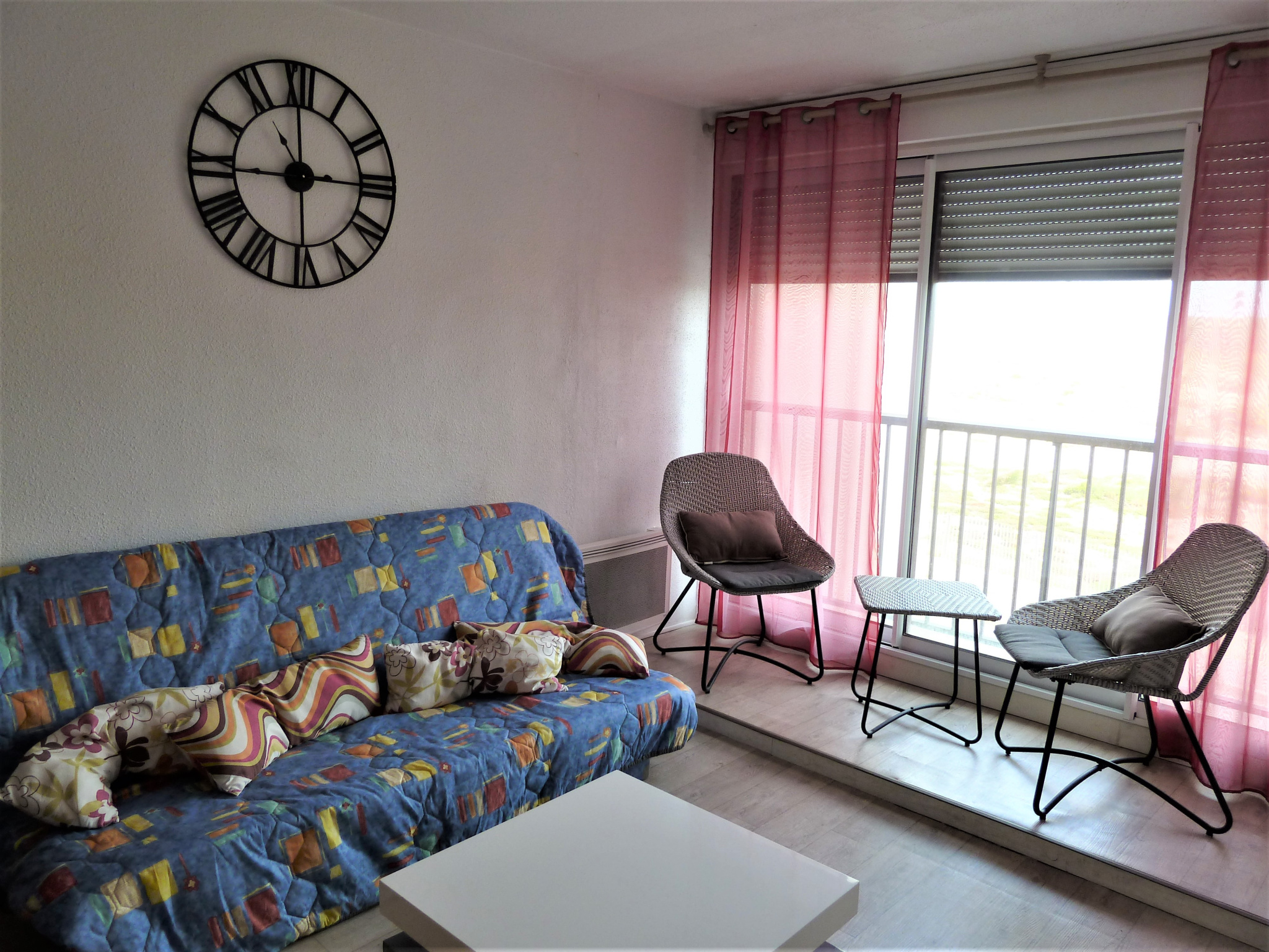 Appartement à louer à Lacanau ocean, 37,25 m², 2 pièces – photo 1 sur 5