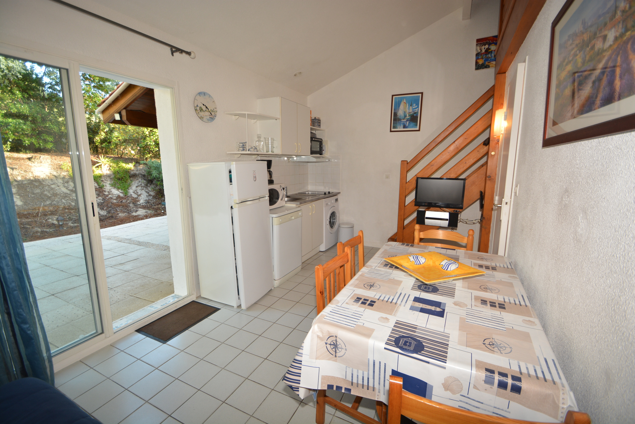 Maison à louer à Lacanau ocean, 30,39 m², 3 pièces – photo 3 sur 9