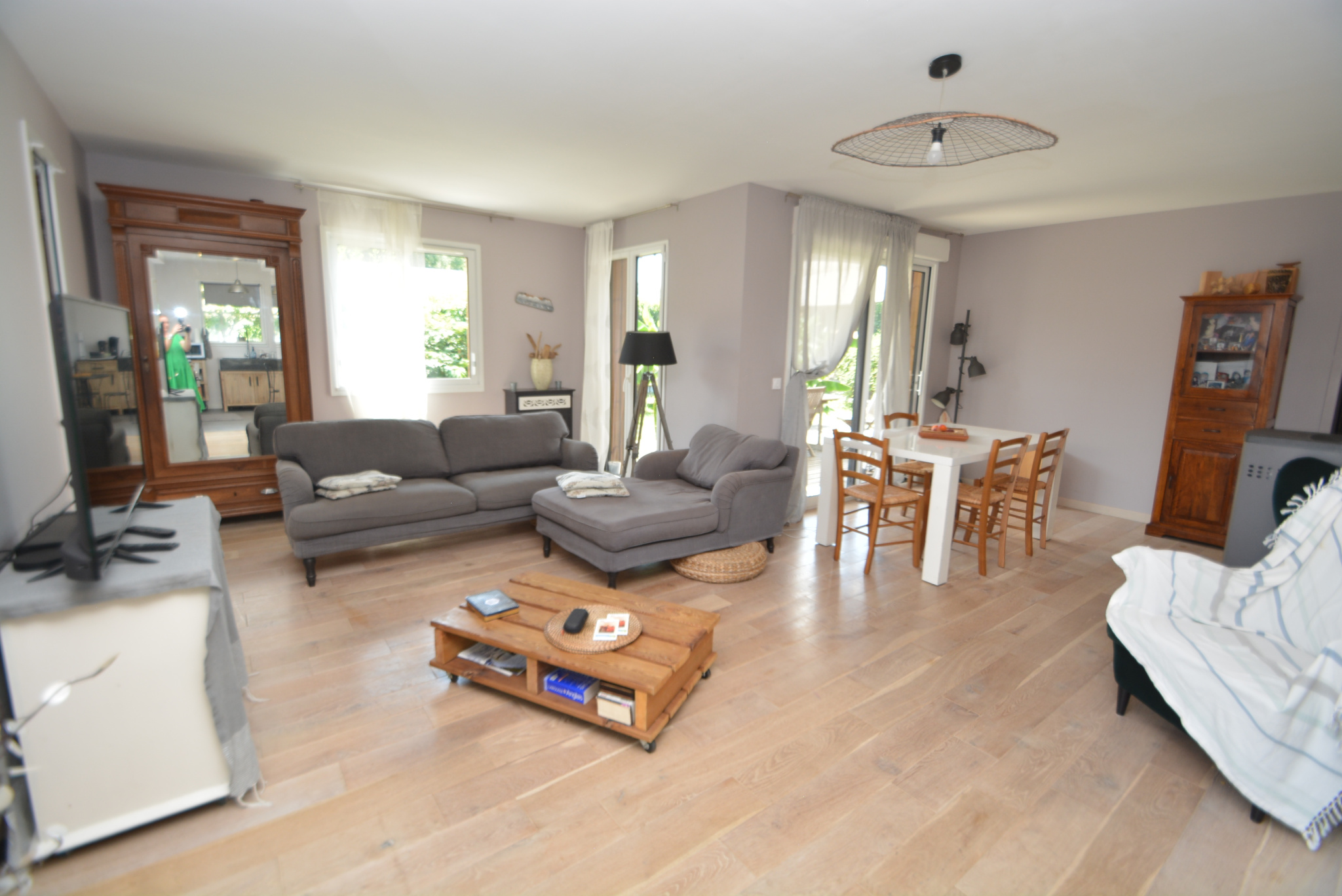 Maison à vendre à Lacanau, 101,91 m², 5 pièces – photo 2 sur 8