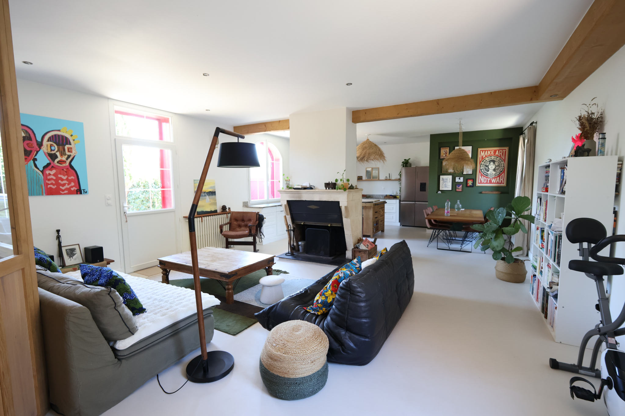 Maison à vendre à Lacanau, 206,89 m², 7 pièces – photo 2 sur 14