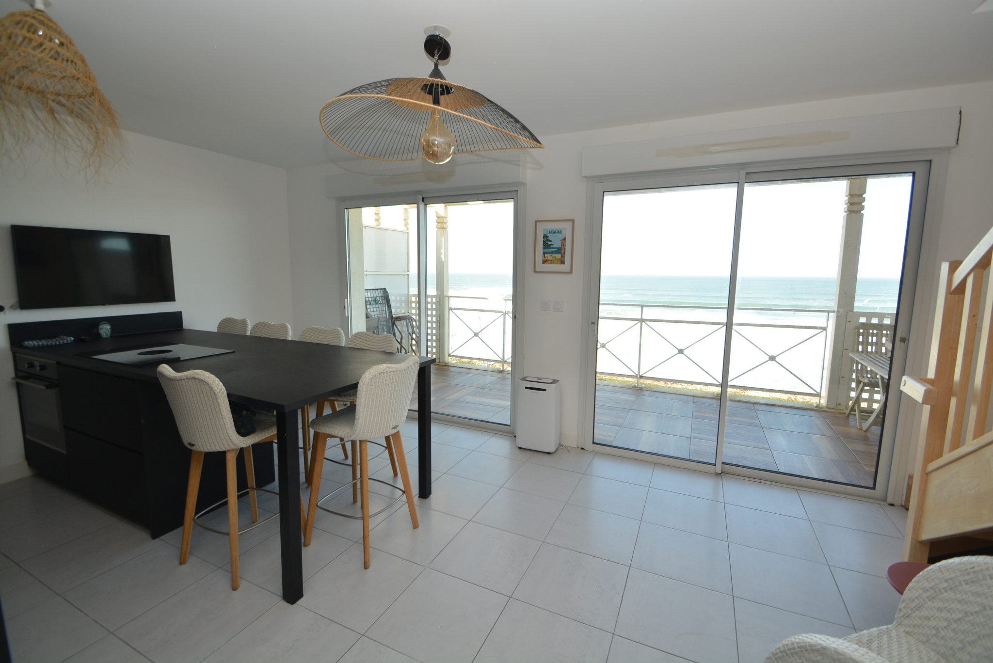 Appartement à vendre à Lacanau ocean, 60,46 m², 3 pièces – photo 2 sur 6
