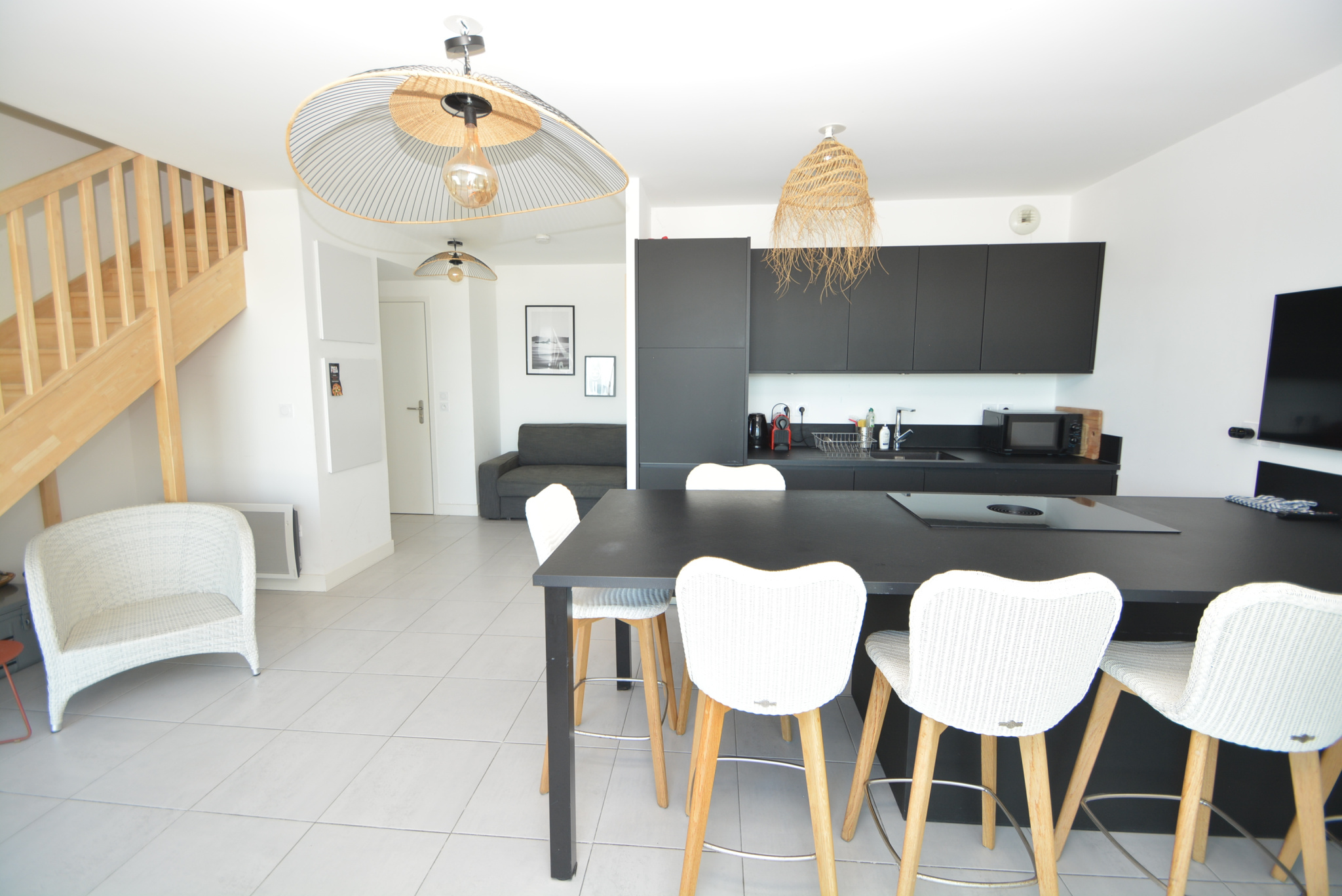 Appartement à vendre à Lacanau ocean, 60,46 m², 3 pièces – photo 3 sur 6