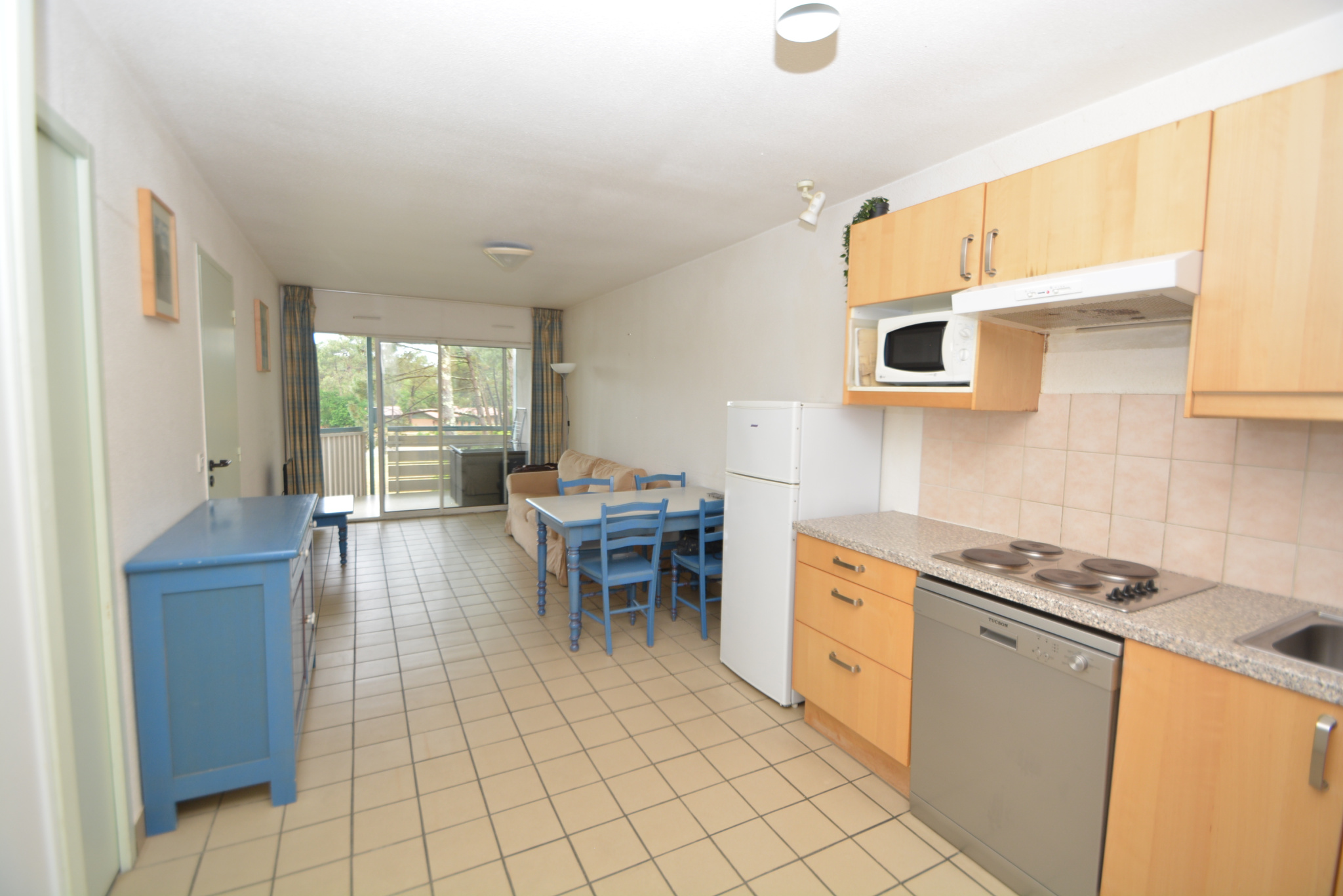 Appartement à vendre à Lacanau ocean, 44,22 m², 3 pièces – photo 2 sur 8