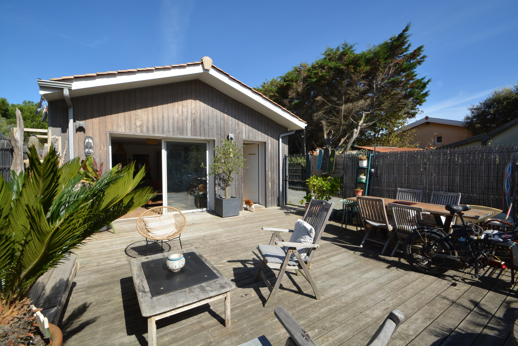 Maison à vendre à Lacanau ocean, 83,16 m², 3 pièces – photo 1 sur 7