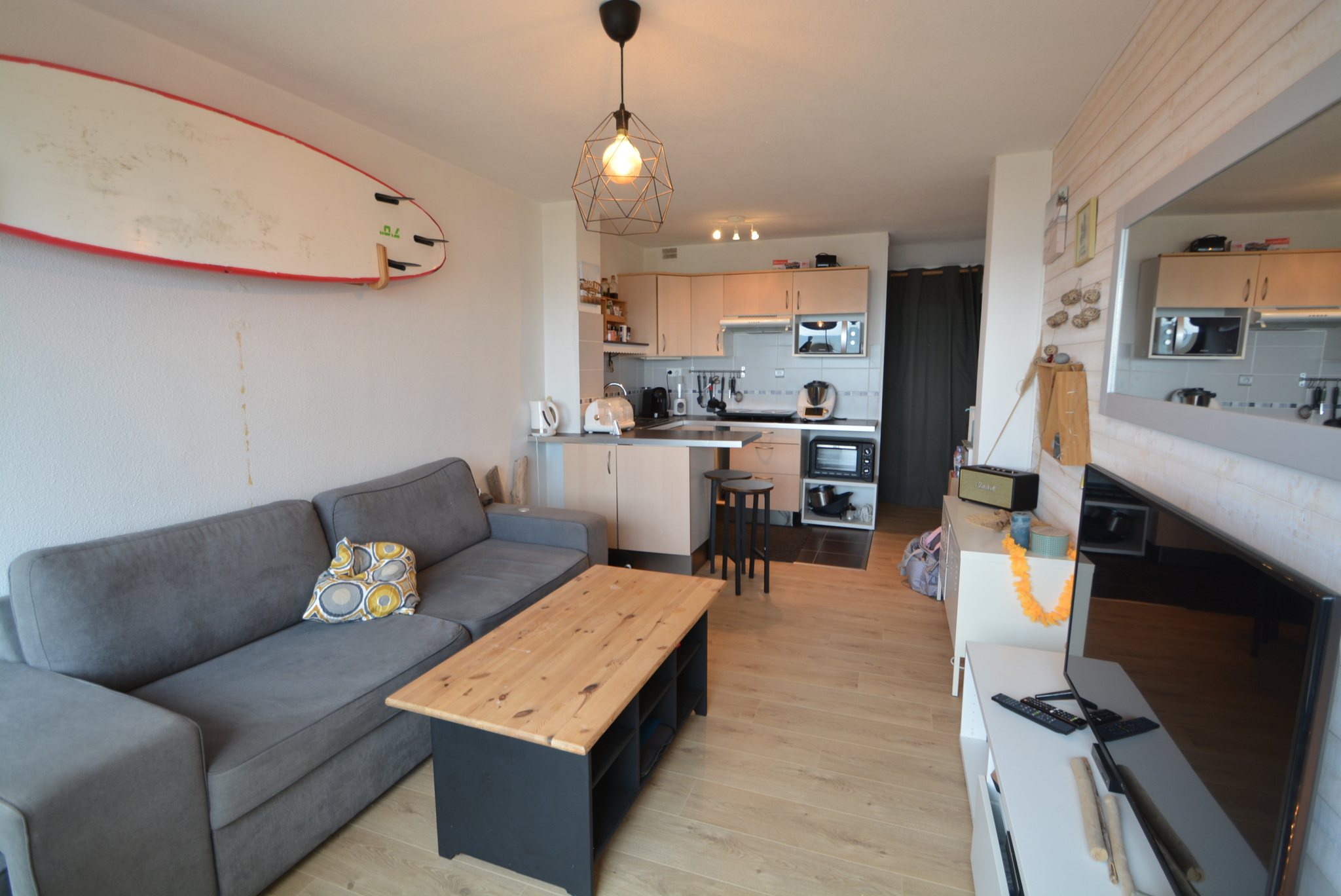 Appartement à vendre à Lacanau ocean, 36,43 m², 2 pièces – photo 3 sur 7