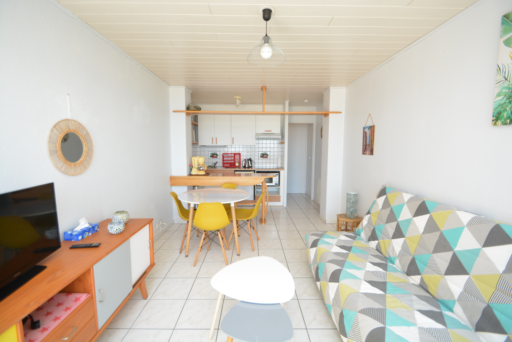 Appartement à louer à Lacanau ocean, 35,51 m², 2 pièces – photo 3 sur 9
