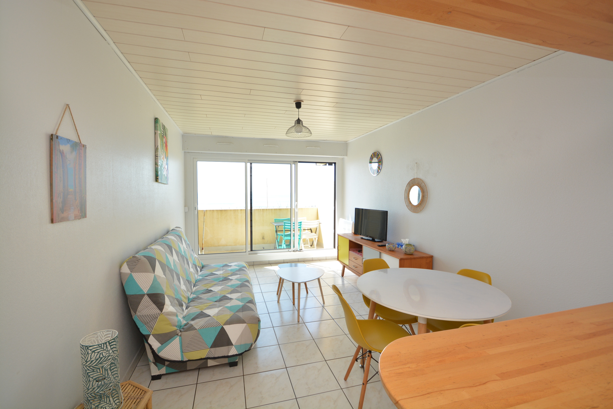 Appartement à louer à Lacanau ocean, 35,51 m², 2 pièces – photo 2 sur 9