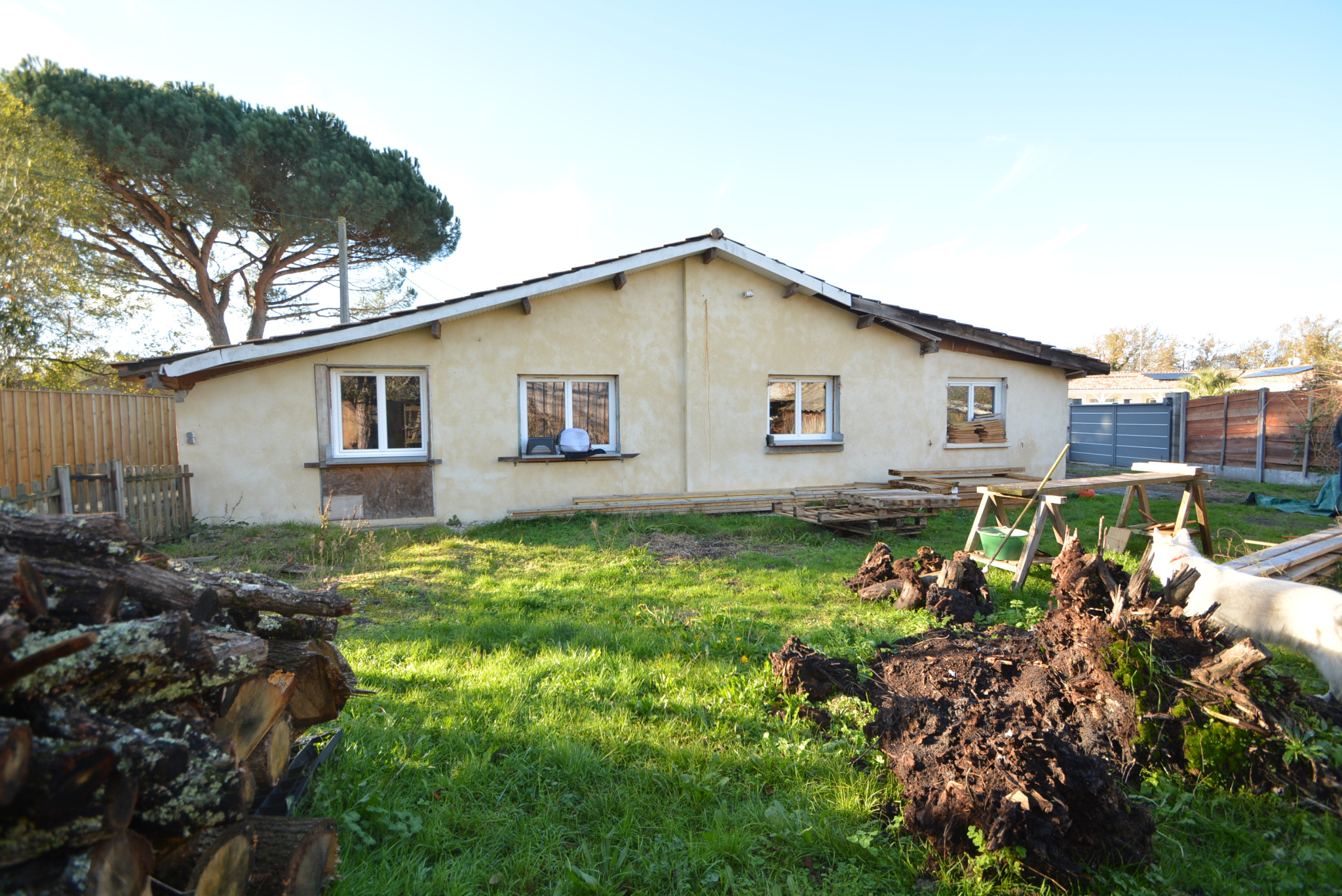 Maison à vendre à Le porge, 133,66 m², 5 pièces – photo 1 sur 8