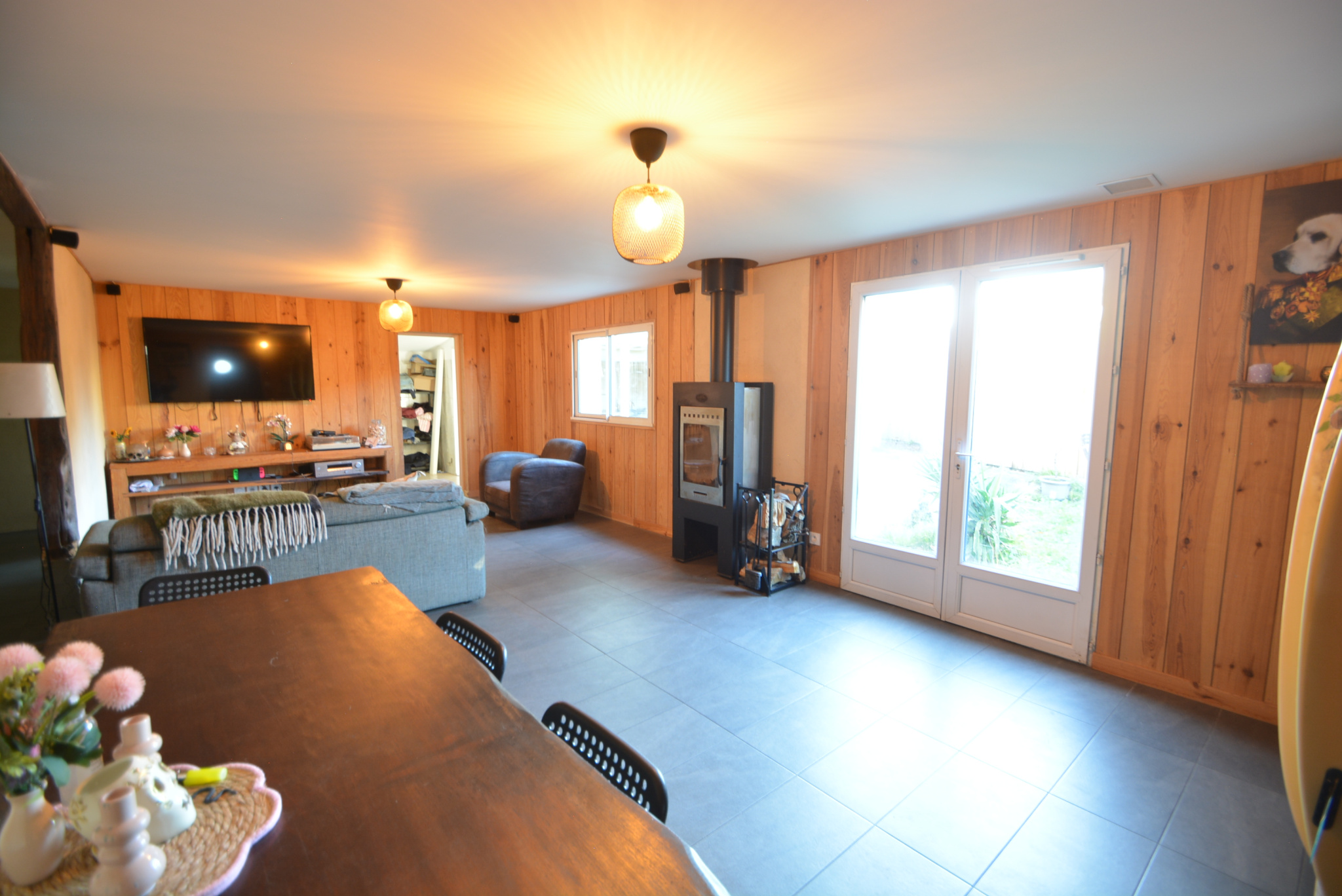 Maison à vendre à Le porge, 133,66 m², 5 pièces – photo 2 sur 8