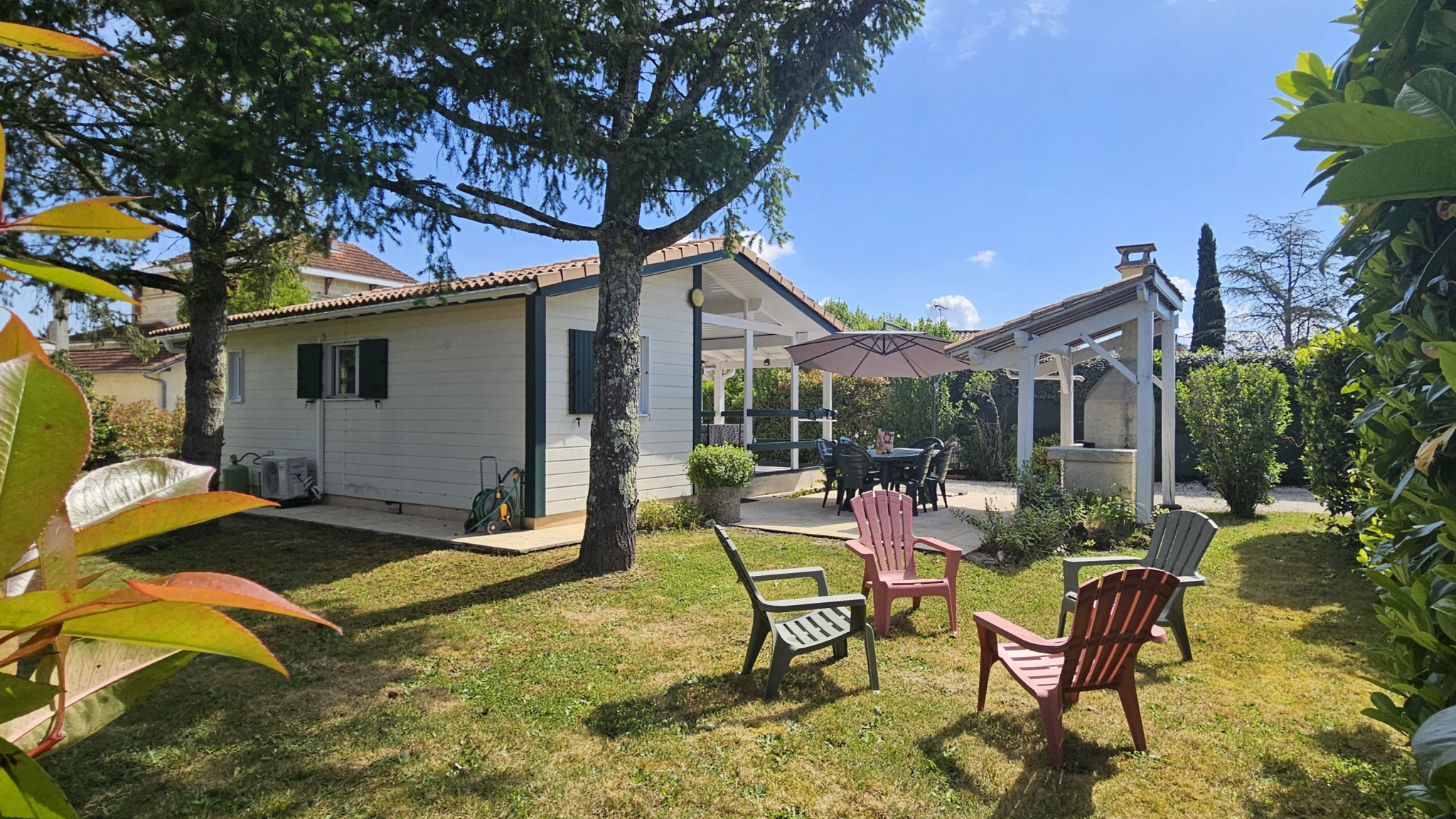Maison à vendre à Le porge, 55,62 m², 4 pièces – photo 1 sur 10