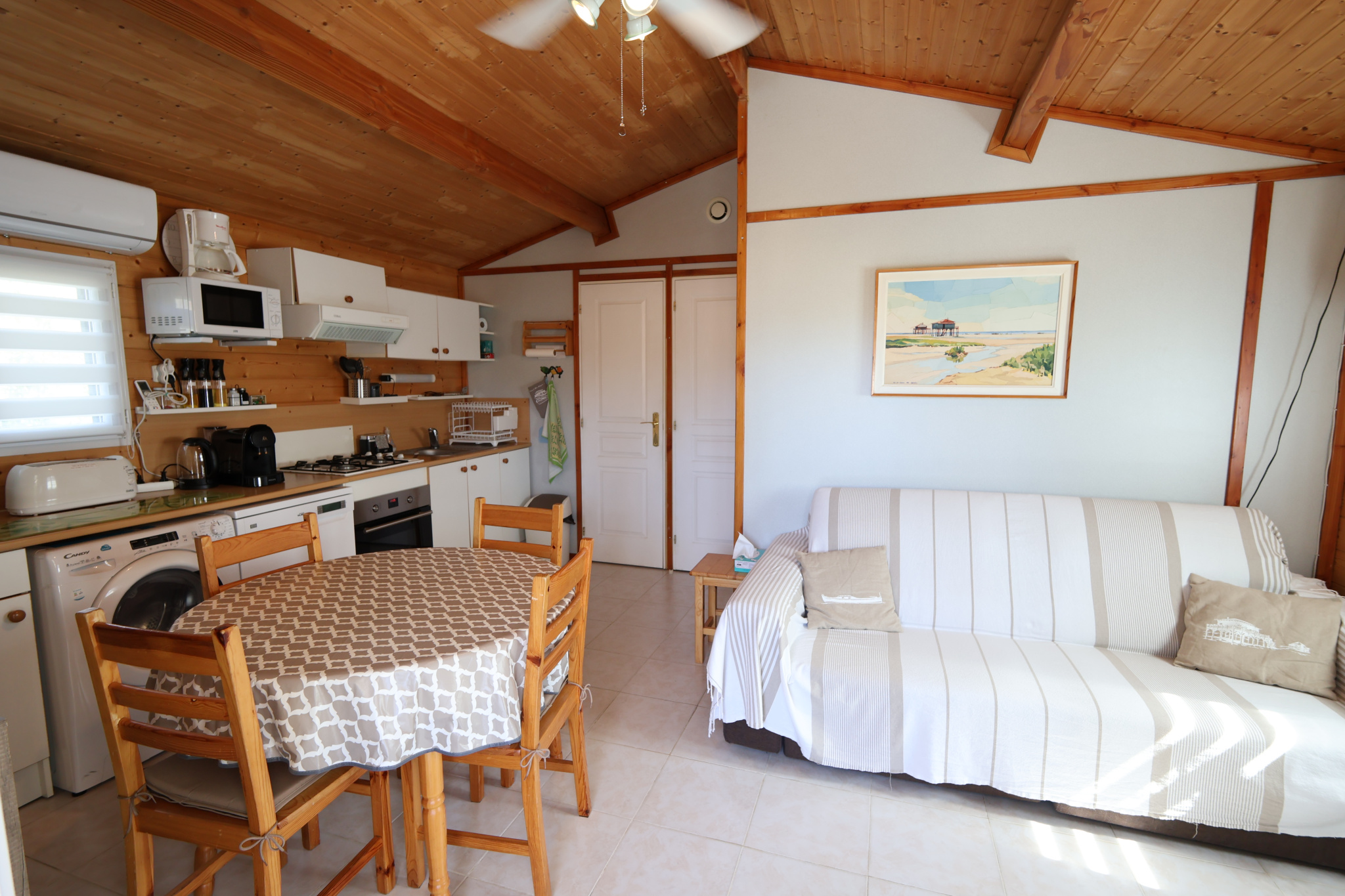 Maison à vendre à Le porge, 55,62 m², 4 pièces – photo 2 sur 10