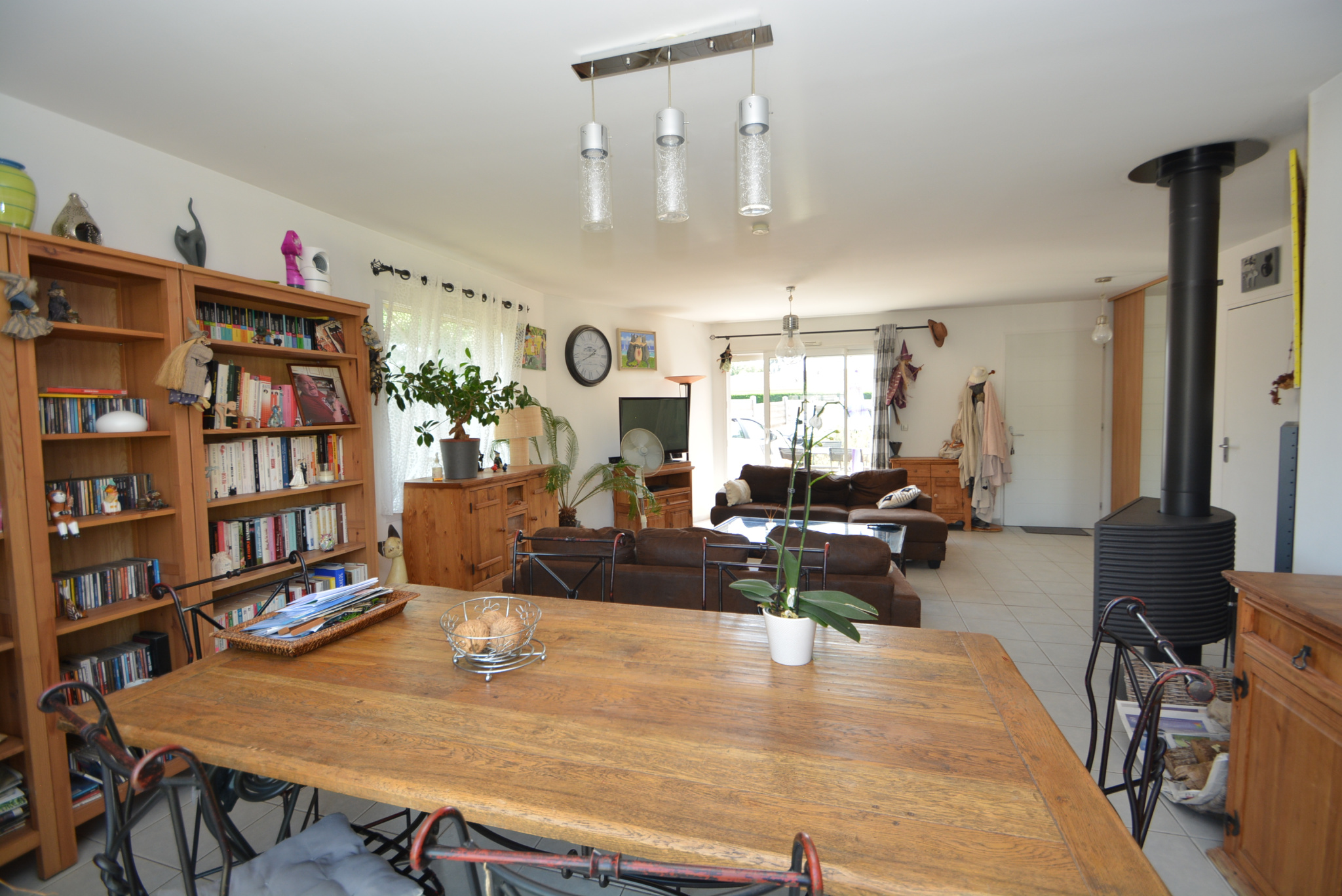 Maison à vendre à Le porge, 113,72 m², 4 pièces – photo 3 sur 11