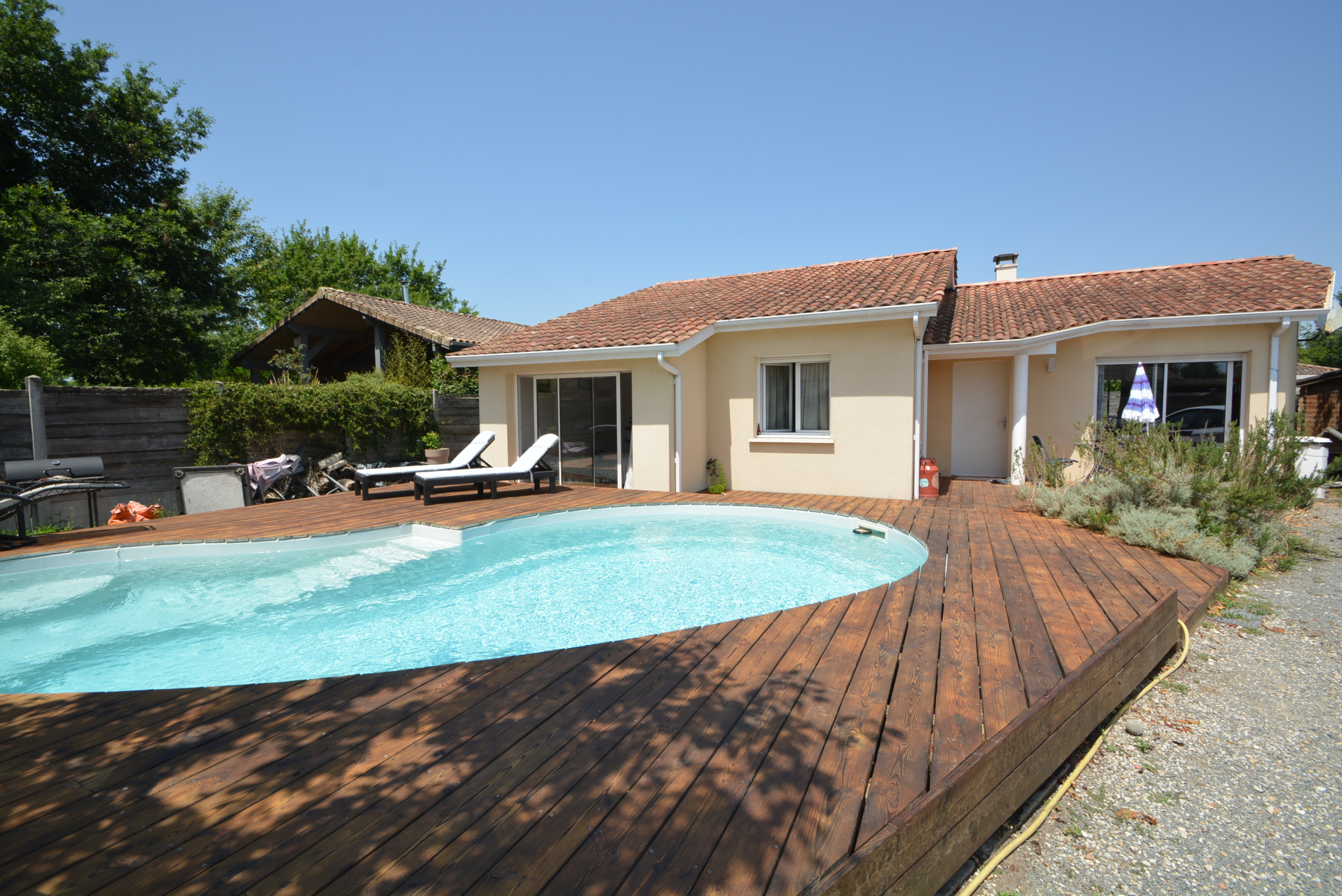 Maison à vendre à Le porge, 113,72 m², 4 pièces – photo 1 sur 11