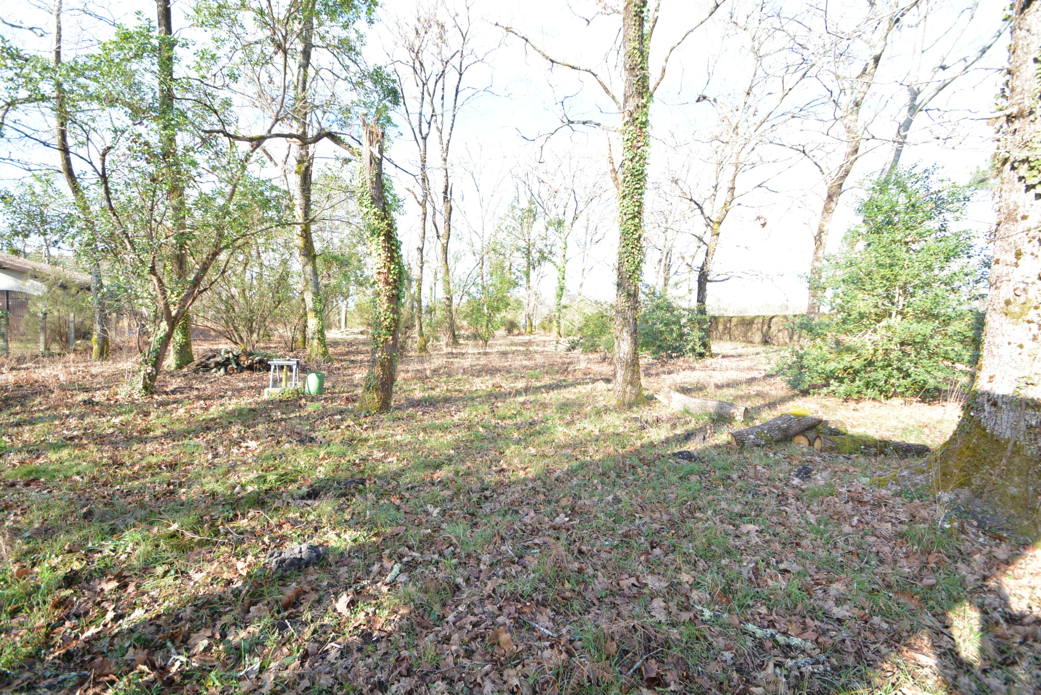Terrain à vendre à Le porge, 1 160 m² – photo 1 sur 2