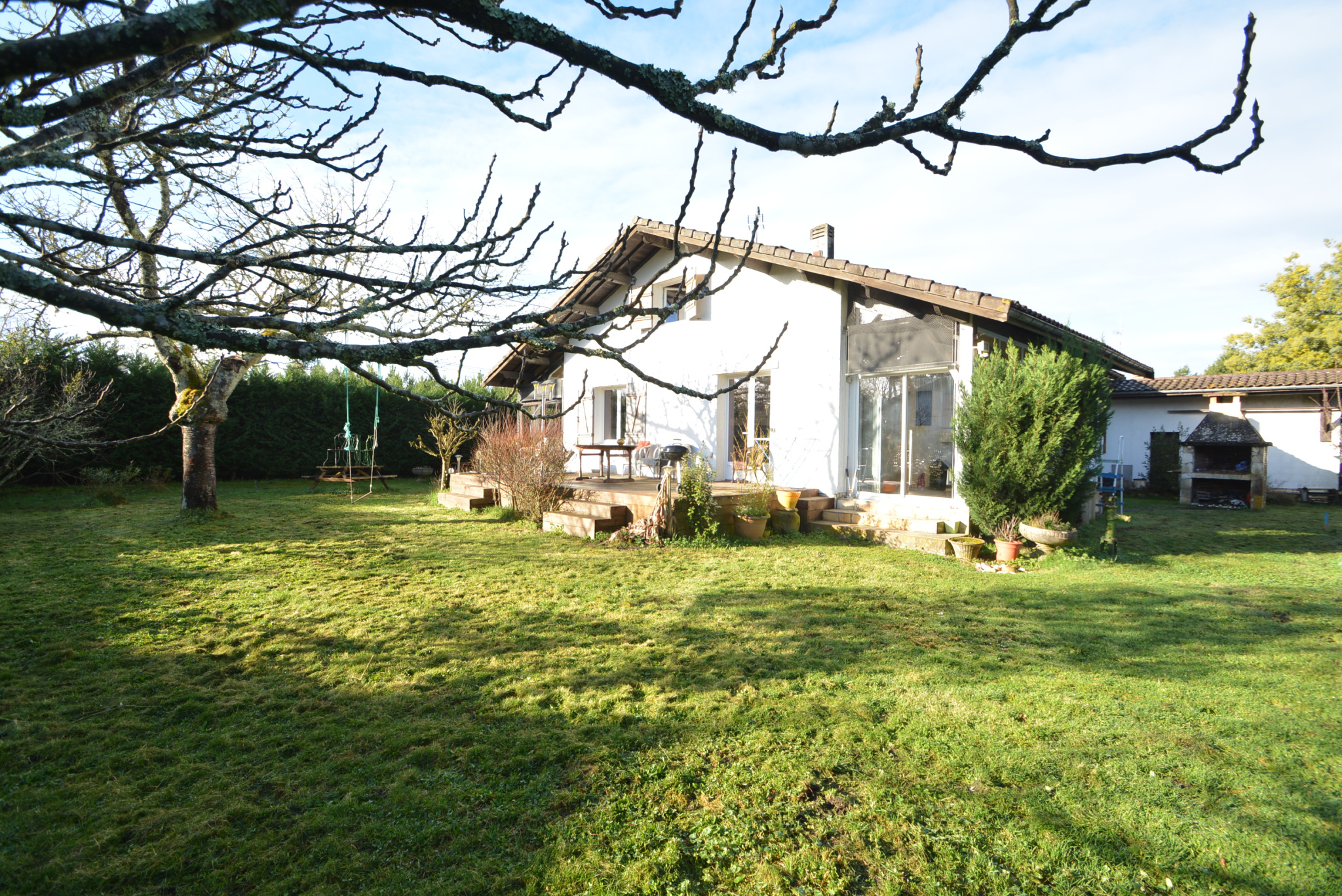 Maison à vendre à Le porge, 198 m², 7 pièces – photo 1 sur 13