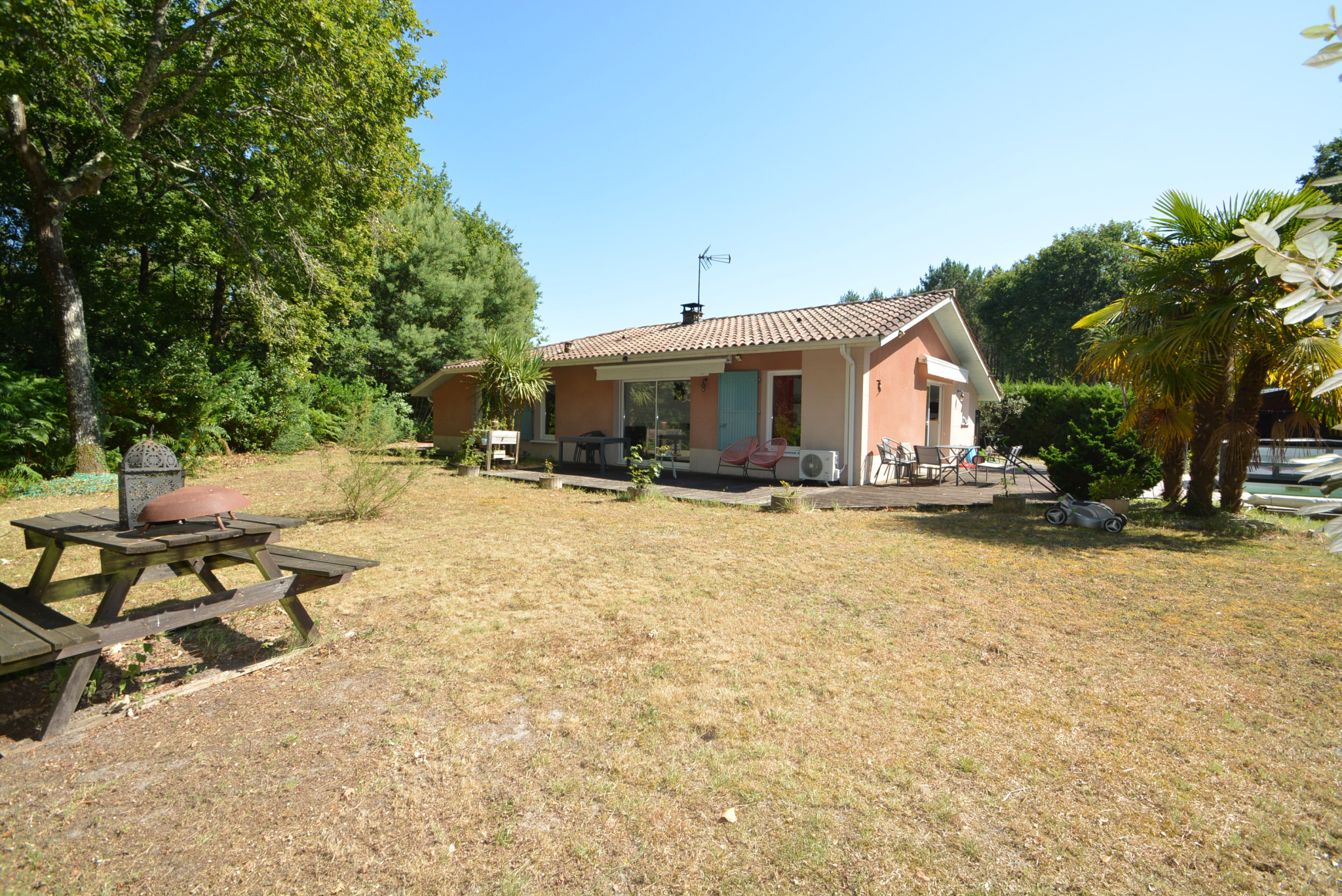 Maison à vendre à Saumos, 109,71 m², 4 pièces – photo 1 sur 11