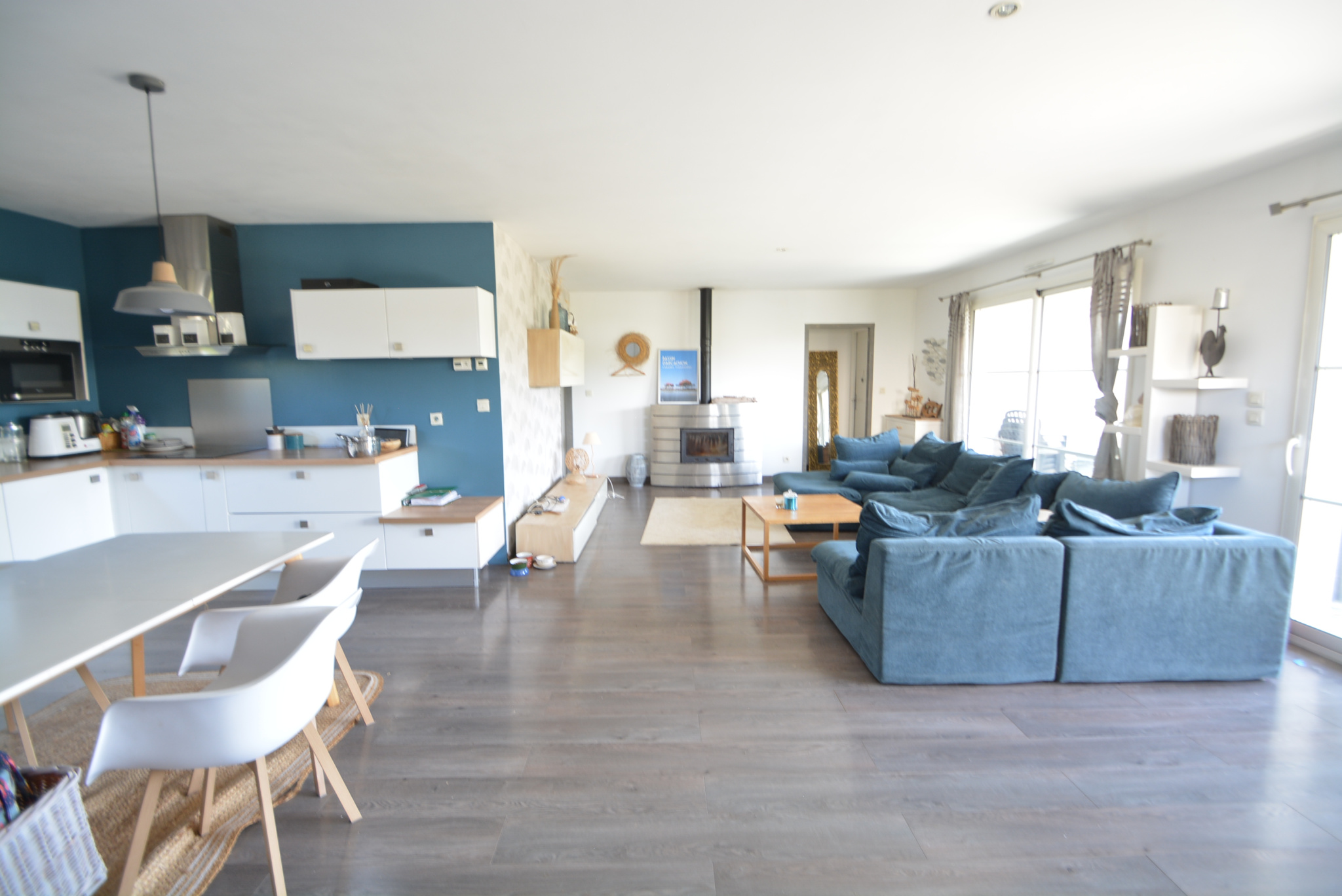 Maison à vendre à Le porge, 98,46 m², 4 pièces – photo 2 sur 10