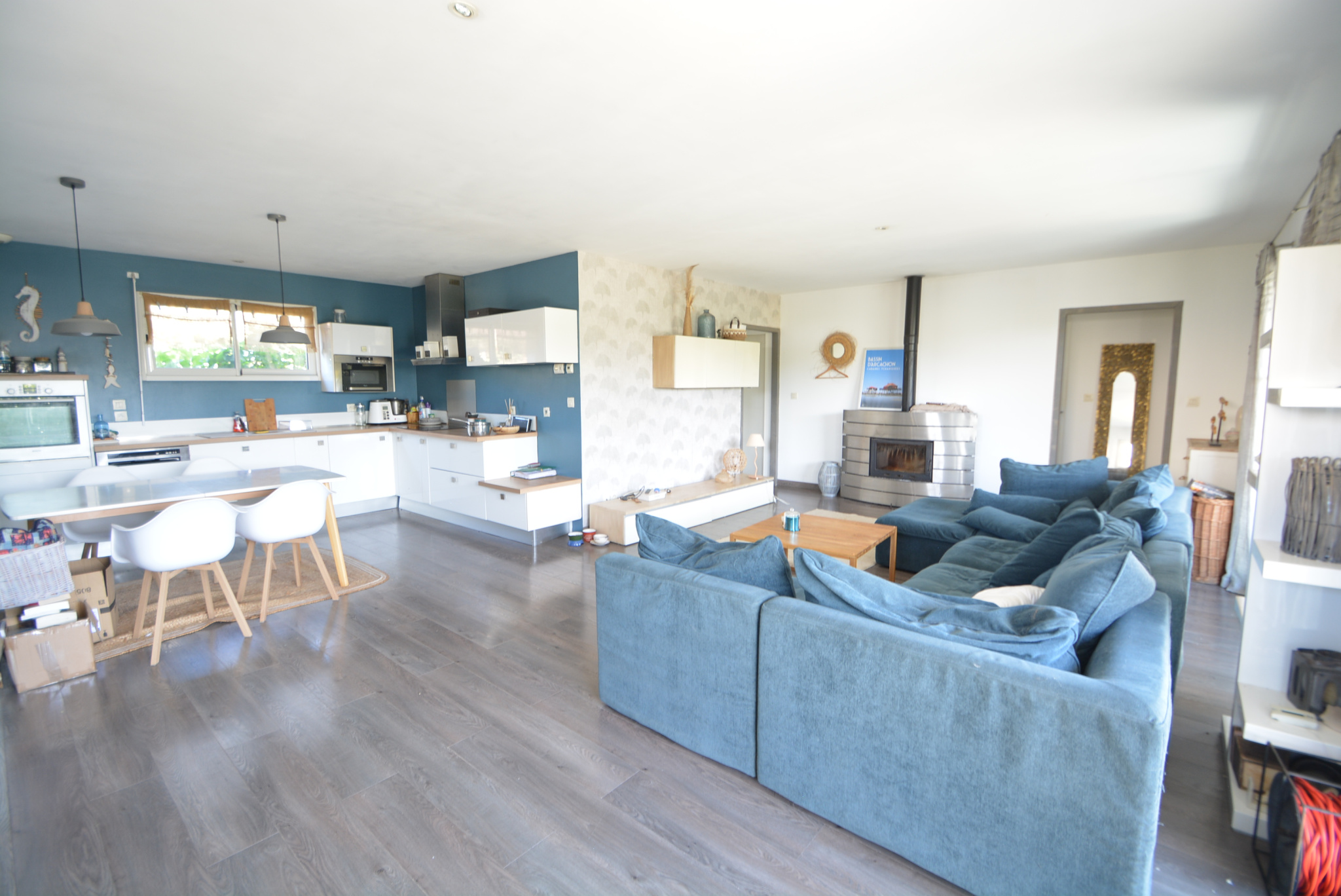 Maison à vendre à Le porge, 98,46 m², 4 pièces – photo 3 sur 10