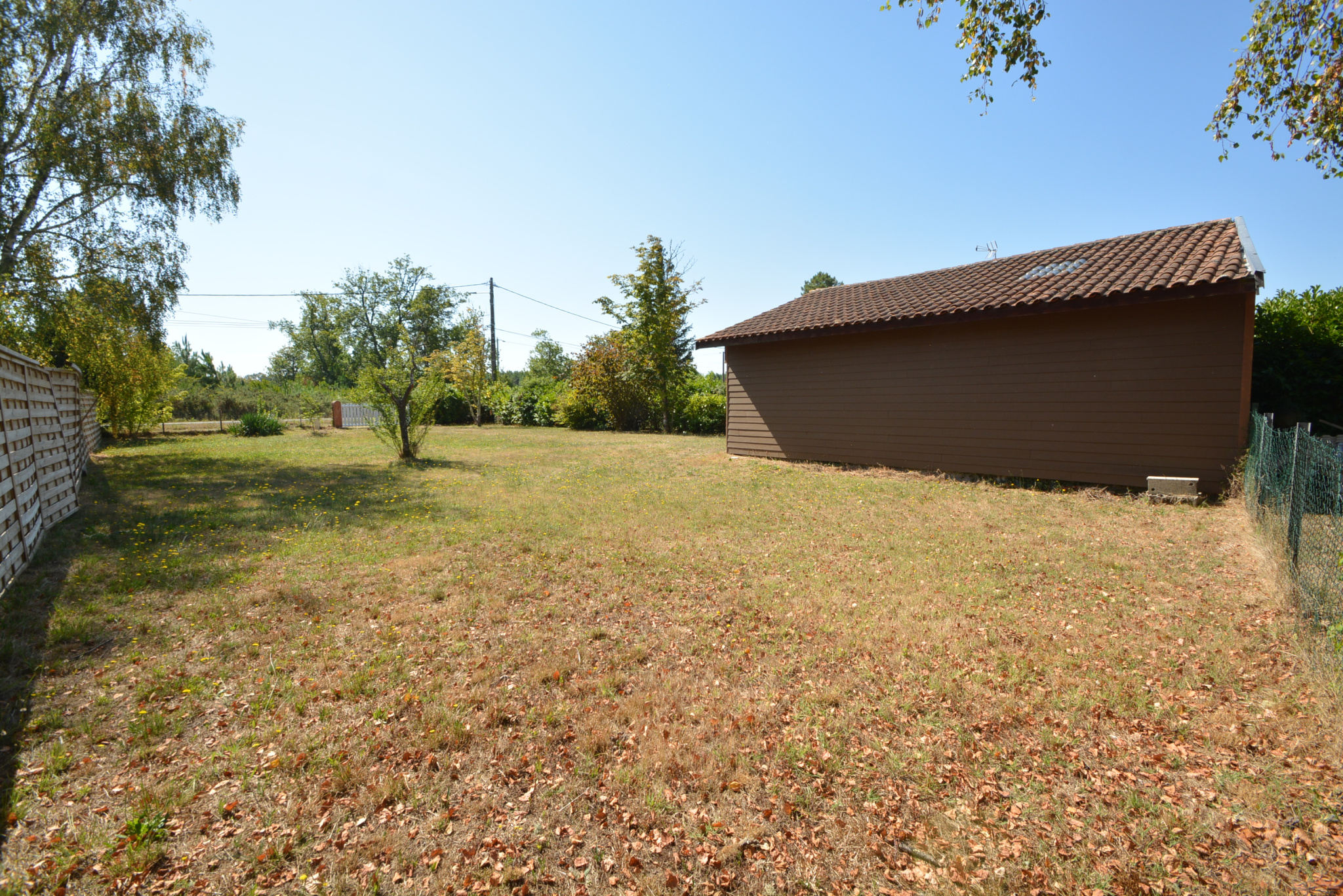 Terrain à vendre à Le porge, 676 m², 3 pièces – photo 2 sur 7